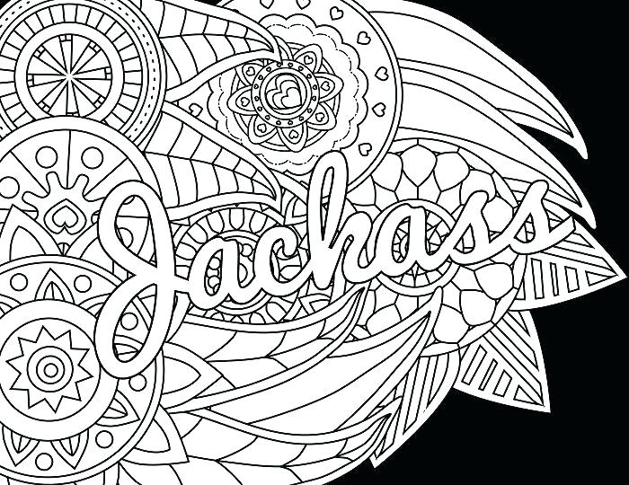 700x540 Word Coloring Pages Bullshit Word Coloring Pages Word Search
