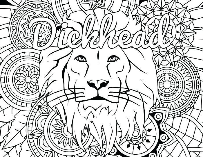 700x540 Word Coloring Pages