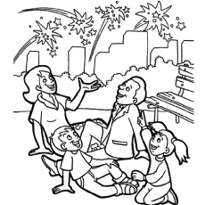230x230 Top Free Printable Family Coloring Pages Online