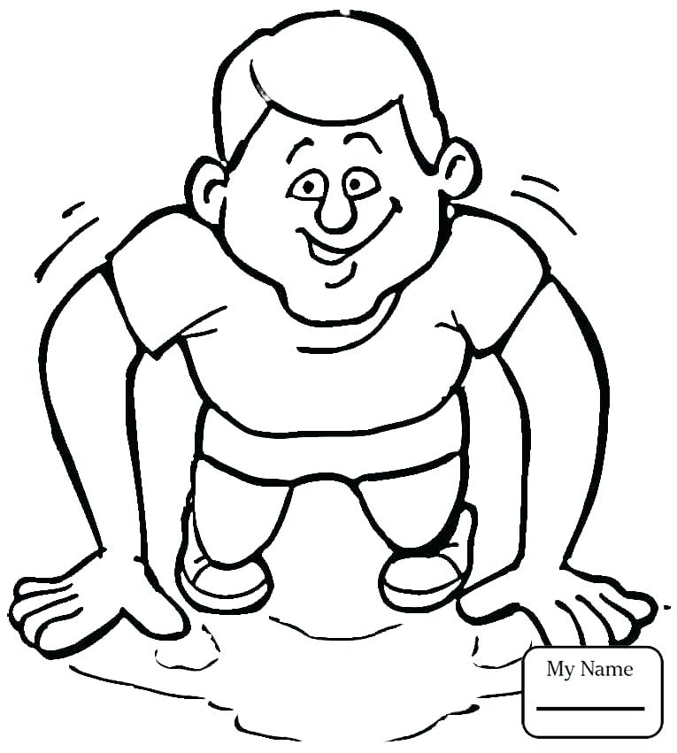 765x851 Fitness Coloring Pages Fitness Coloring Pages Coloring Pages