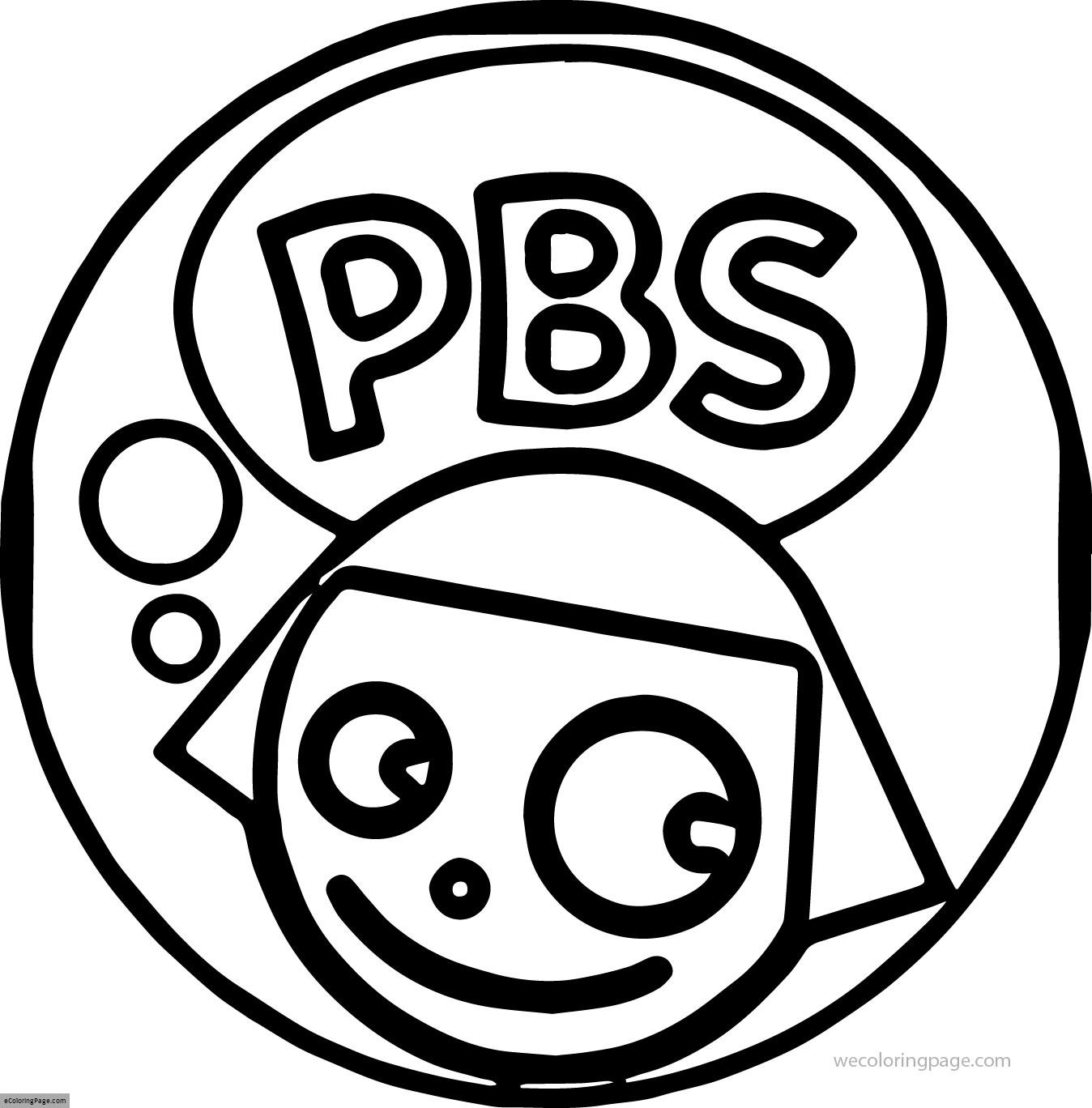 1348x1368 Pbs Kids Coloring Pages For Kids Ecoloringpage Printable Pbs