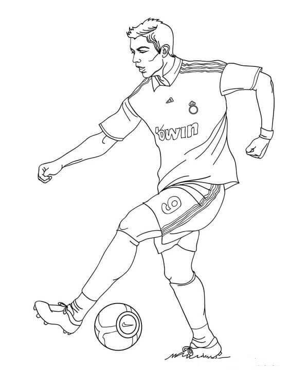 564x729 Free Printable Fifa World Cup Coloring Pages
