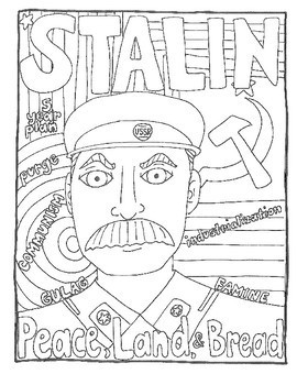 270x350 World History Coloring Pages