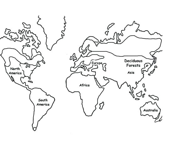 600x464 Coloring Page Of The World Exploring Nature Educational With World