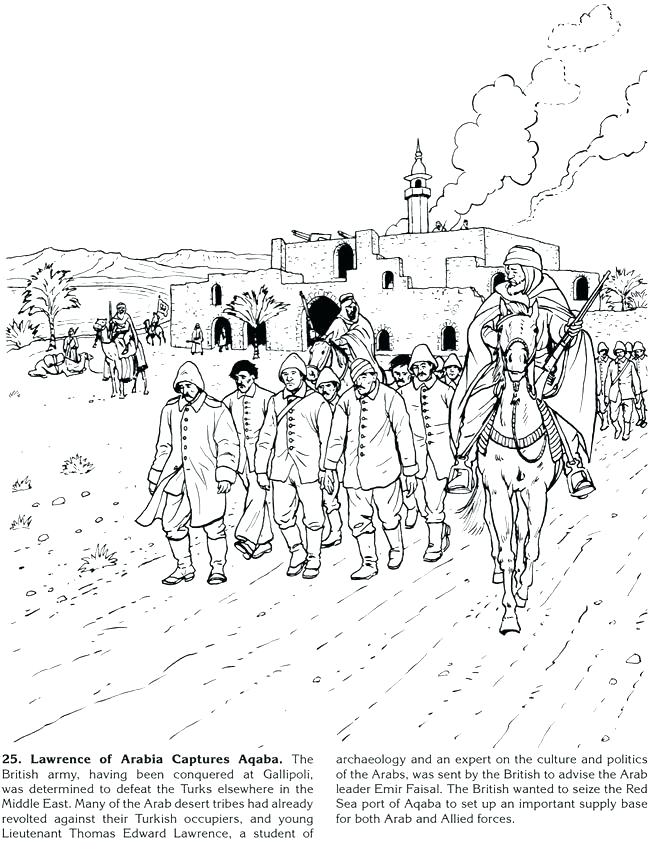 650x853 Wwii Coloring Pages Coloring Pages The Story Of World War I