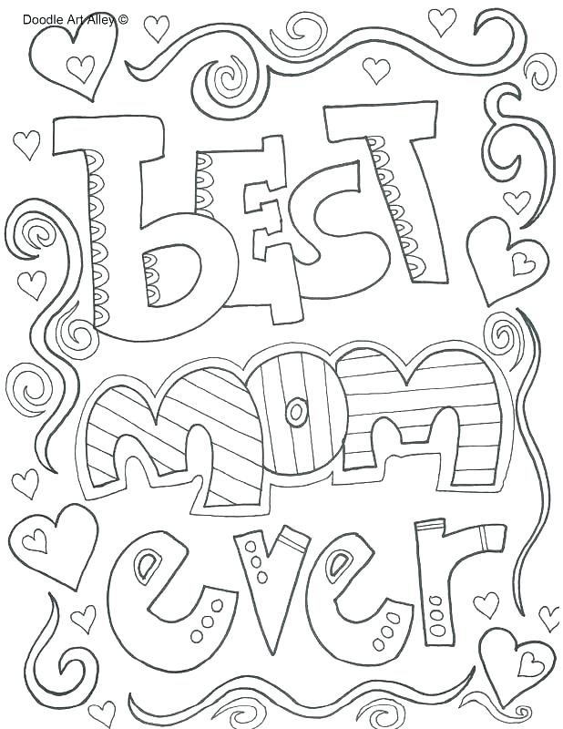 618x800 Mommy Coloring Pages Mom Coloring Pages Mom Coloring Pages Best