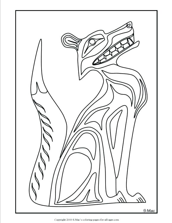 580x751 Pow Wow Coloring Pages Flag Coloring Page Horse Of New Jersey