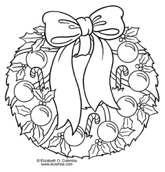 240x250 Coloring Page Tuesday