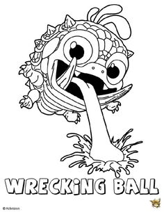 236x305 Skylanders Coloring Page Printable Skylander Hot Dog Printable