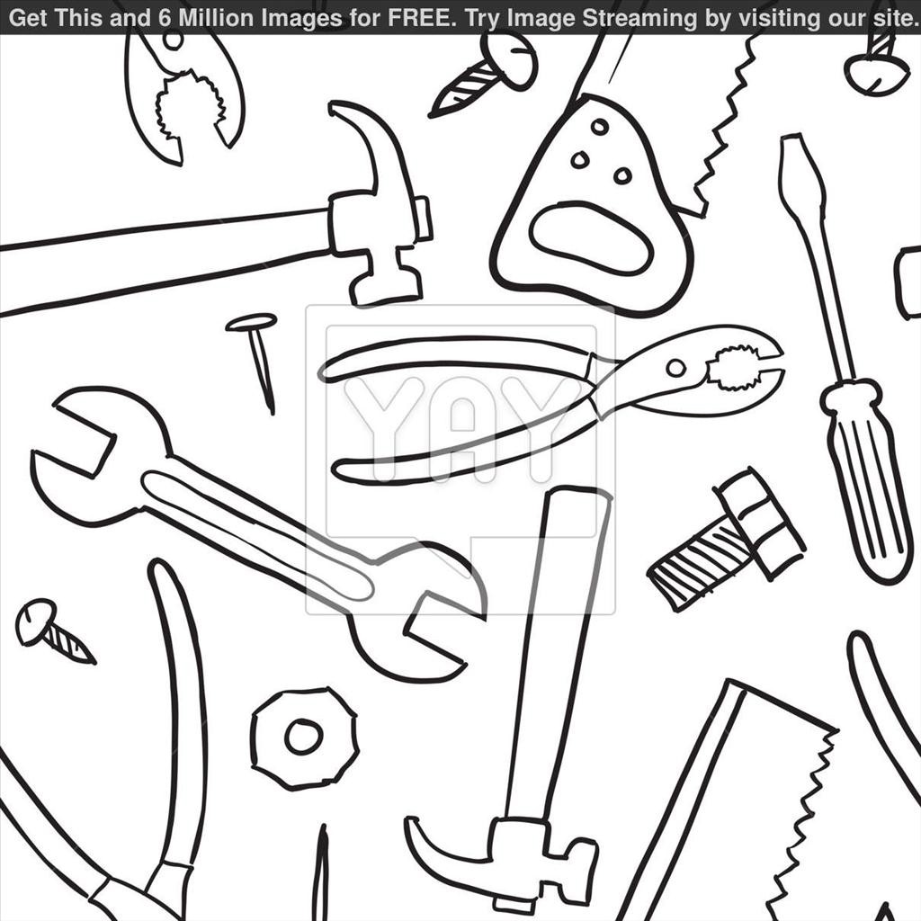 1024x1024 Tool And Vehicles Construction Coloring Pages Womanmate Com Best