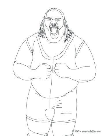 Wrestling Belt Coloring Pages at GetDrawings | Free download