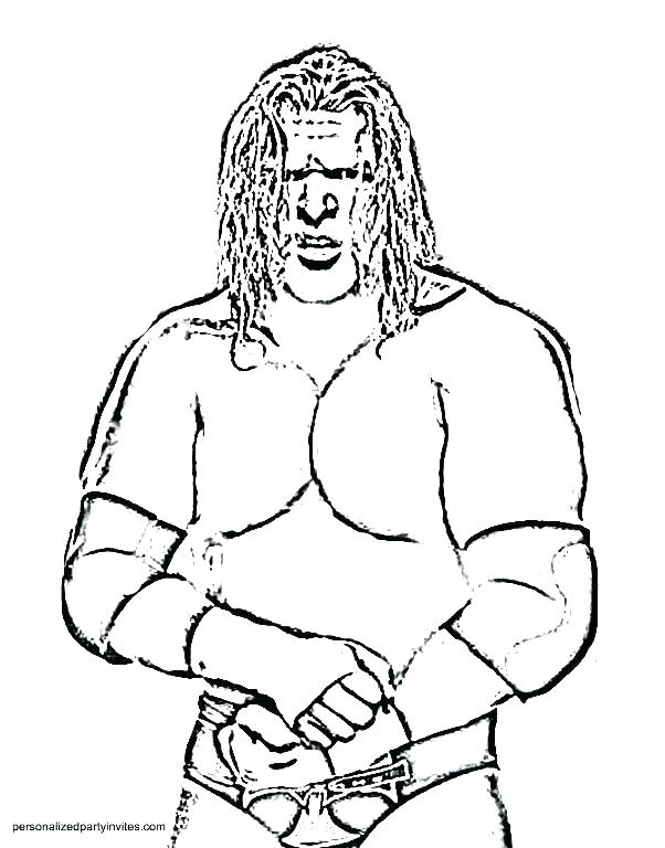 602x768 Wwe Championship Belt Coloring Pages