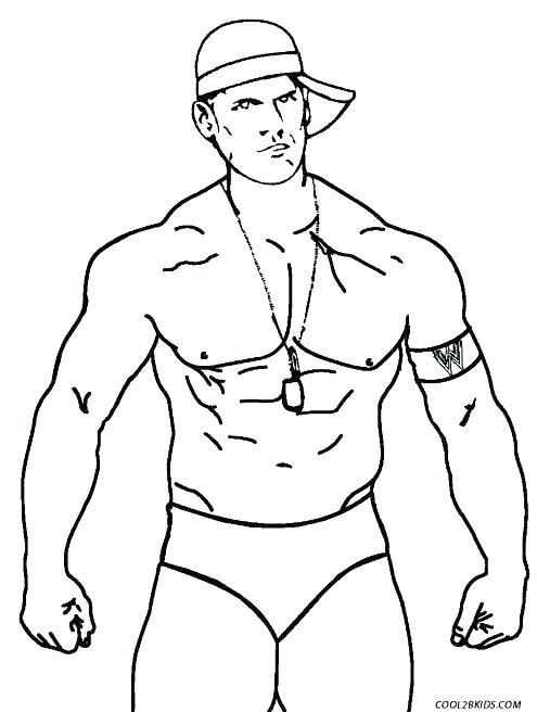 495x656 Wwe Coloring Pages Printable Coloring Pages Coloring Pages