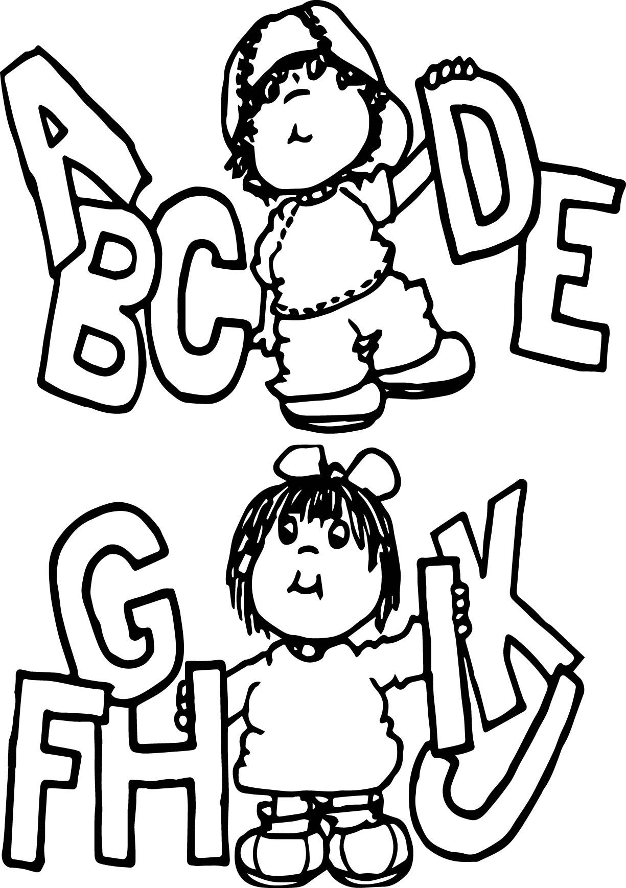 1225x1738 Shocking Children Writing Kids Coloring Page Wecoloringpage