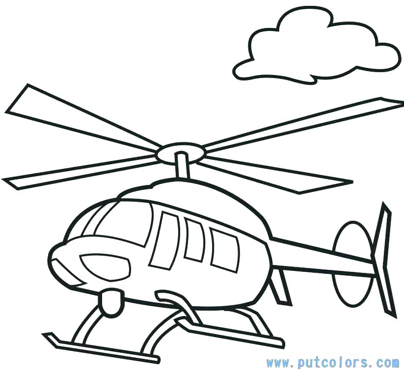 823x756 Airplane Coloring Pages Airplane Color Pages Airplane Coloring