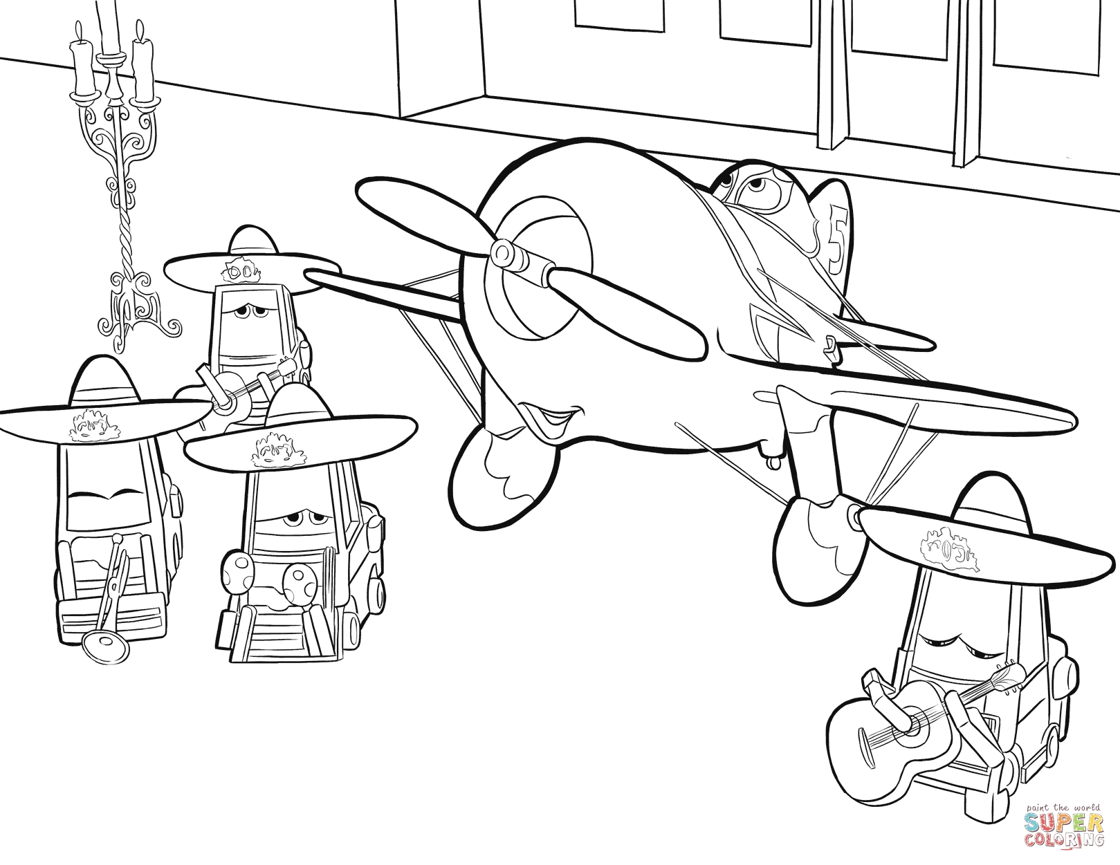 1619x1251 World War Coloring Pages Free