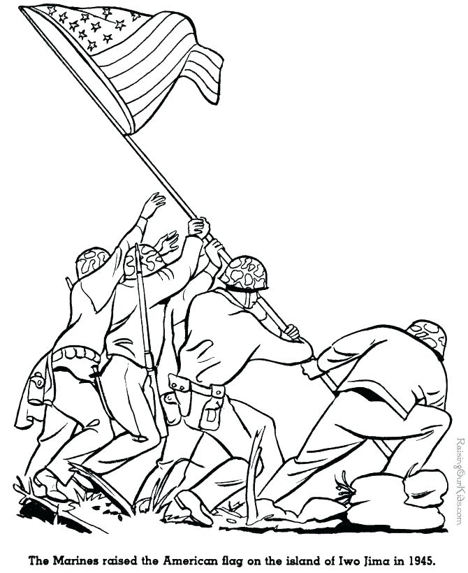 670x820 Wwii Coloring Pages Axis Leaders Coloring Page World War