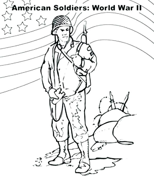 600x755 Soldier Coloring Page Free Army Coloring Pages Toy Story Soldier