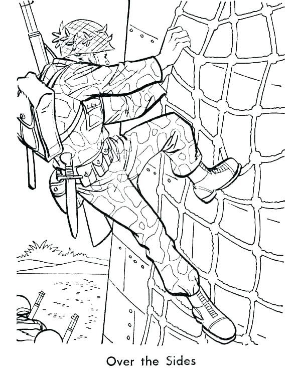600x734 Wwii Coloring Pages Coloring Pages Printable Coloring Pages