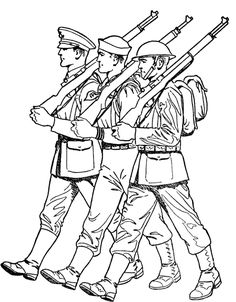 236x302 Veterans Day Coloring Pages For Kids Veterans Day Coloring Pages