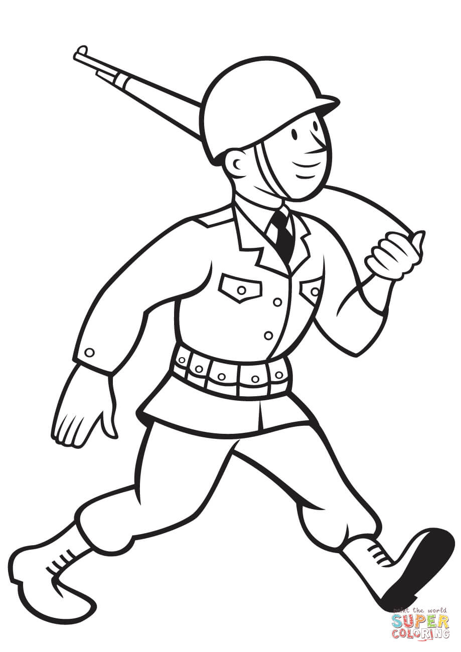 919x1300 Wealth Coloring Pages Soldiers Gallery For Kids