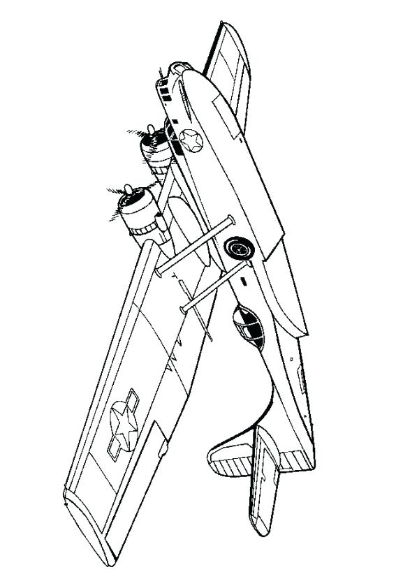 567x819 Wwii Coloring Pages Download Large Image World War Soldier