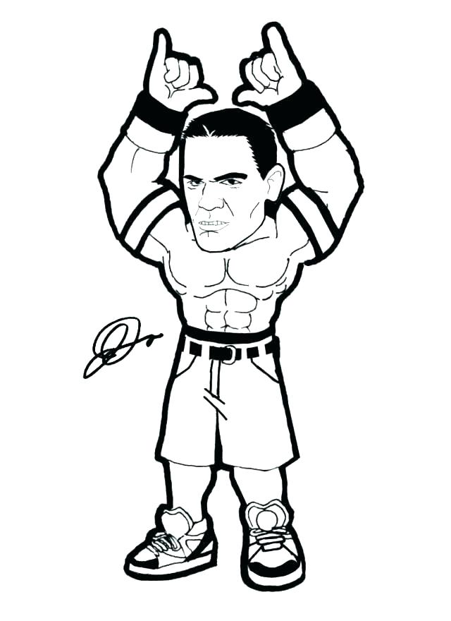 640x880 Coloring Pages Of Belts Wrestling Coloring Pages Belts Wwe