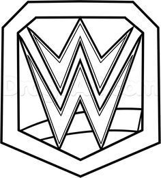236x260 Wwe Championship Belt Coloring Pages Jobs