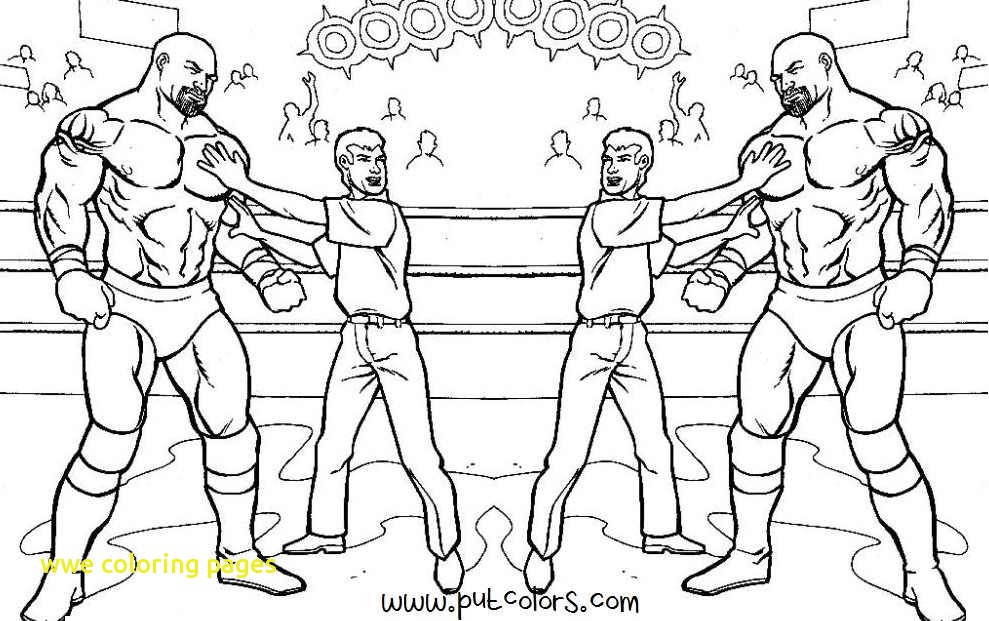 989x621 Wwe Coloring Pages John Cena Coloring Page