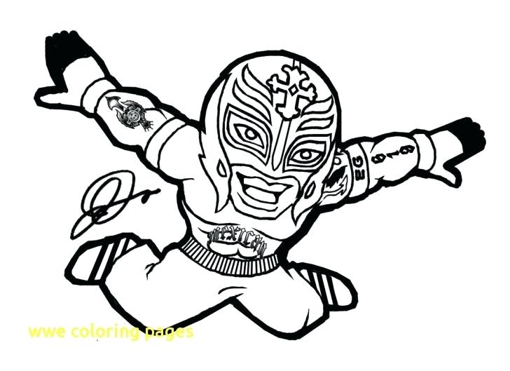 728x529 Wwe Coloring Pages Printable Coloring Pages Printable Of Sin Mask
