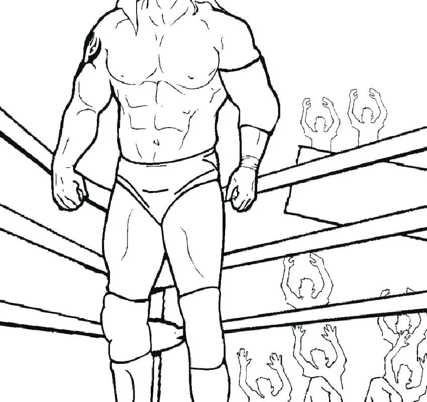 850x800 Free Wwe Coloring Pages Best Of Coloring Pages Images Awesome Cm