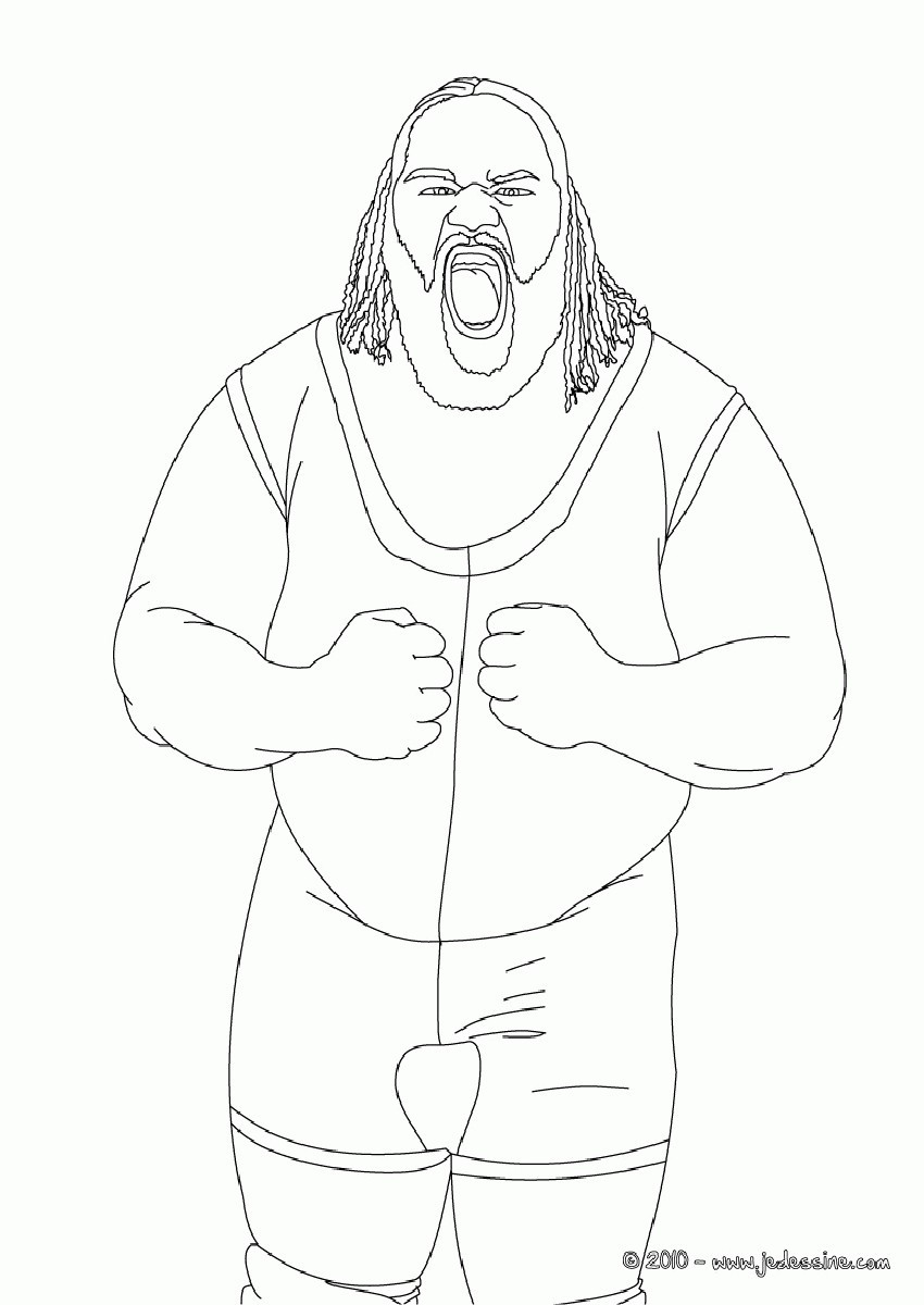 850x1200 Wwe Coloring Pages Ryback Fresh Roman Reigns