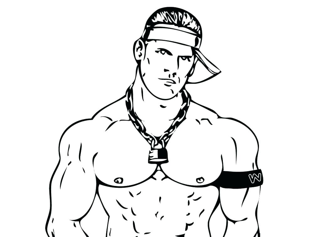 1024x757 Wwe Divas Coloring Pages John Coloring Pages John Coloring Pages