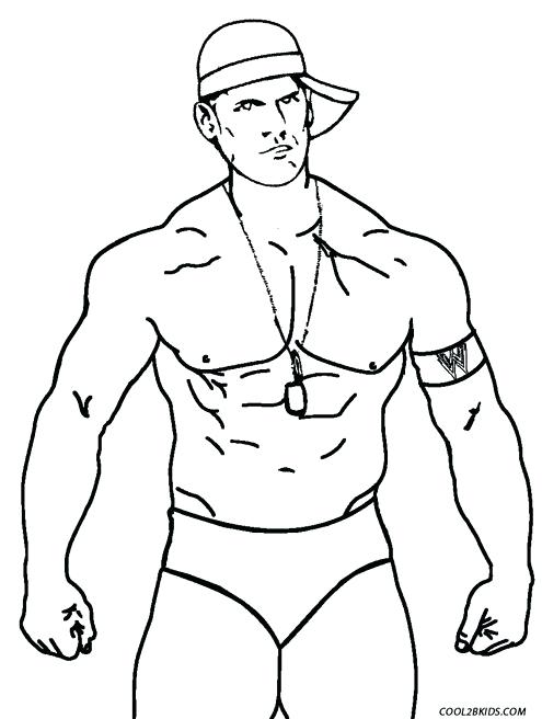 Wwe Logo Coloring Pages at GetDrawings | Free download