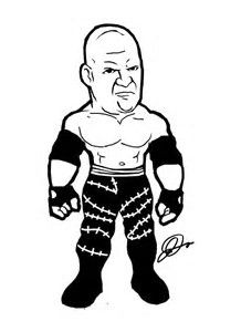 218x300 Image Result For Wwe Characters Coloring Pages Wwe