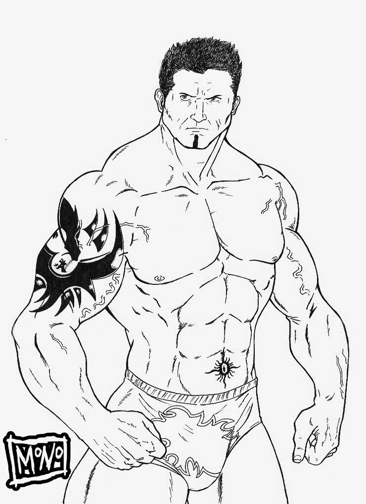 740x1019 Stylish And Peaceful Wwe Coloring Books Wwe Coloring Pages Of Dx