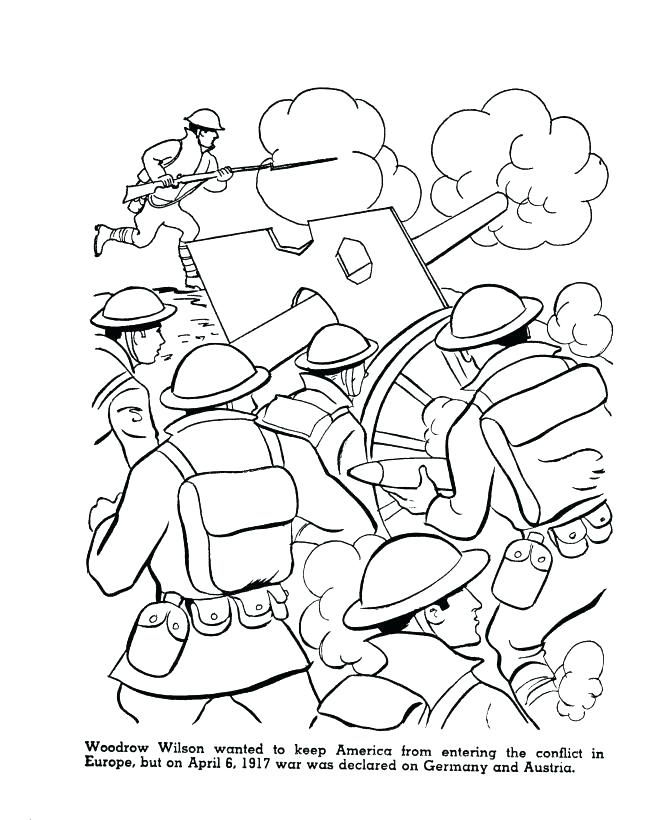 670x820 Wwii Coloring Pages Coloring Pages World War Coloring Pages Maps