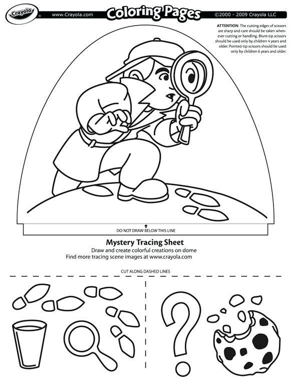 589x762 Coloring Pages