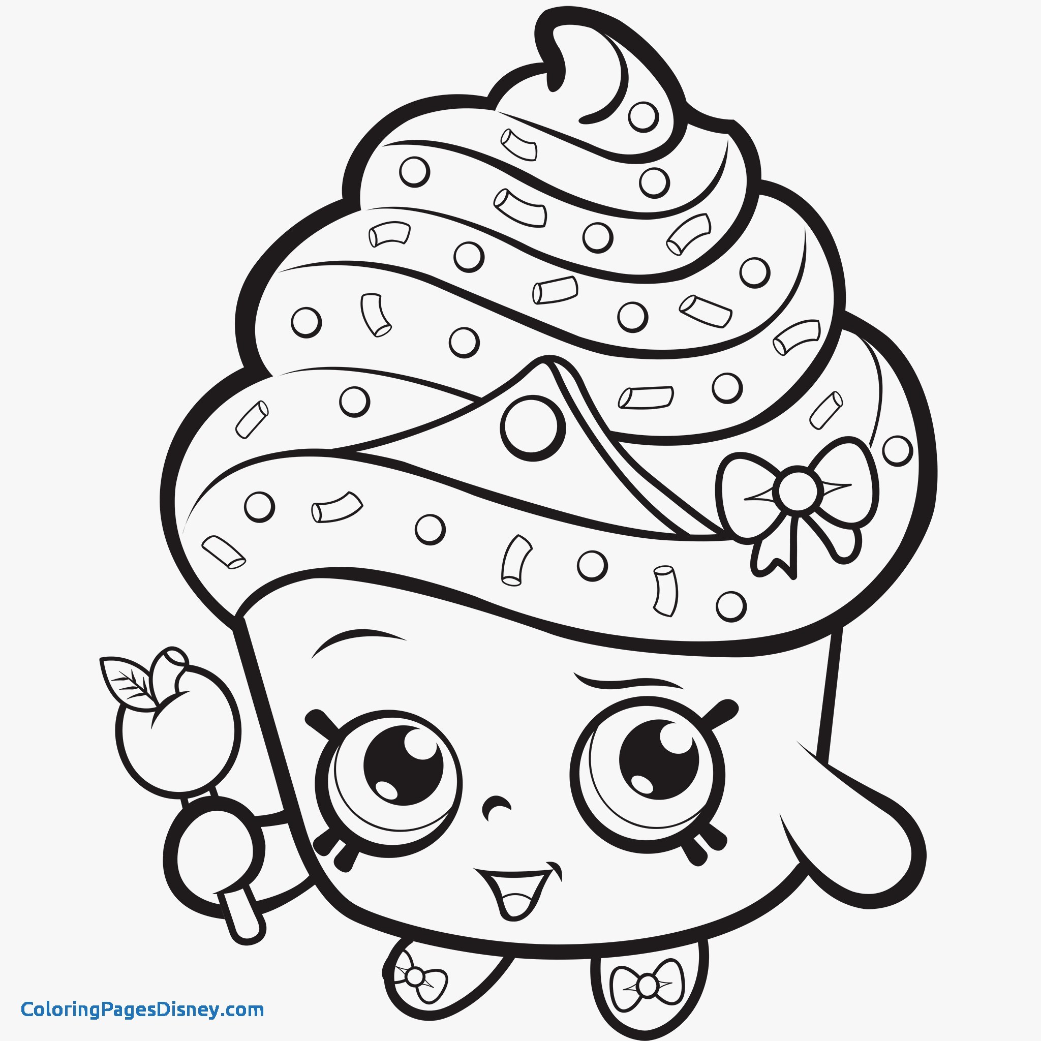 2048x2048 Shopkins Coloring Pages Best Of Unique And Rare Shopkins
