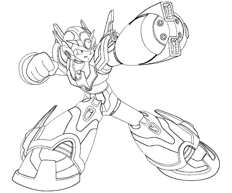 800x667 X Coloring Sheet Mega Man Coloring Page Fan Picture Coloring Pages