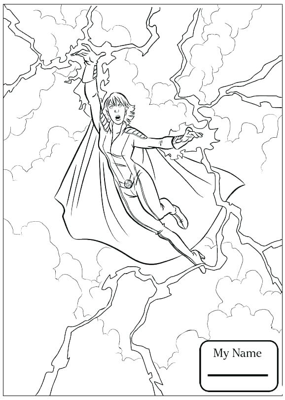 578x810 X Men Coloring Page Coloring Pages X Men Coloring Page Cartoons X