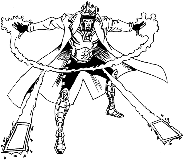 600x522 X Men Coloring Pages Printable X Men Coloring Pages Coloring Me