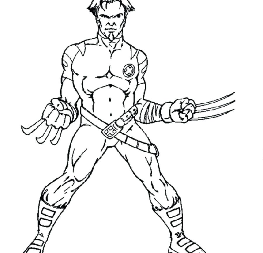 900x864 Cyclops Coloring Page Stunning Cyclops Coloring Pages For Kids