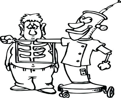 400x322 X Ray Coloring Pages Coloring Trend Medium Size Zoo Coloring X Ray