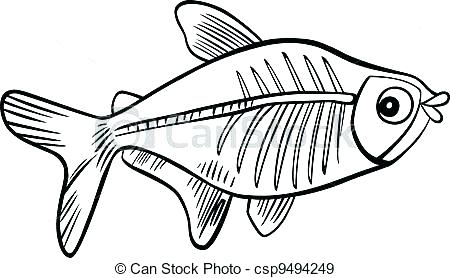 450x278 Fish Coloring Book Fish Coloring Pages Best Coloring Pictures