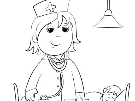 440x330 X Ray Coloring Page Nurse Coloring Page Unbelievable Excellent X