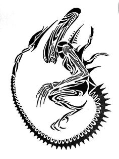 236x314 Xenomorph Clipart Classic Many Interesting Cliparts