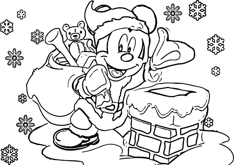 948x669 Santa Coloring Pages Online Coloring Pages Online Coloring Pages