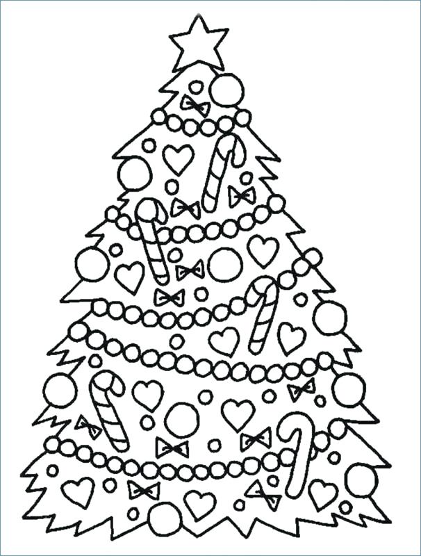 606x800 Inspirational Xmas Coloring Pages Printable For Free Merry Sheets