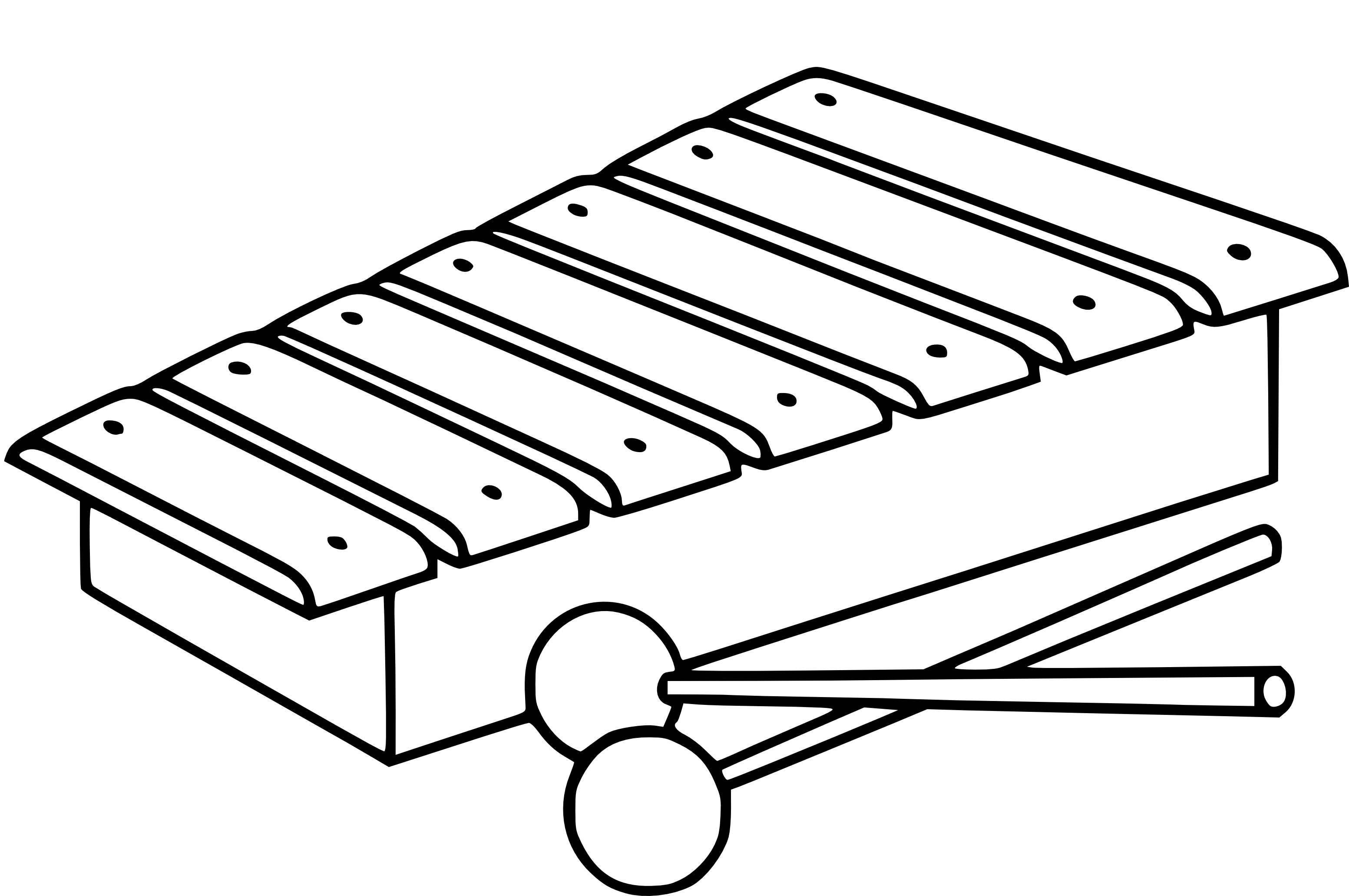 3106x2063 Xylophone Coloring Pages